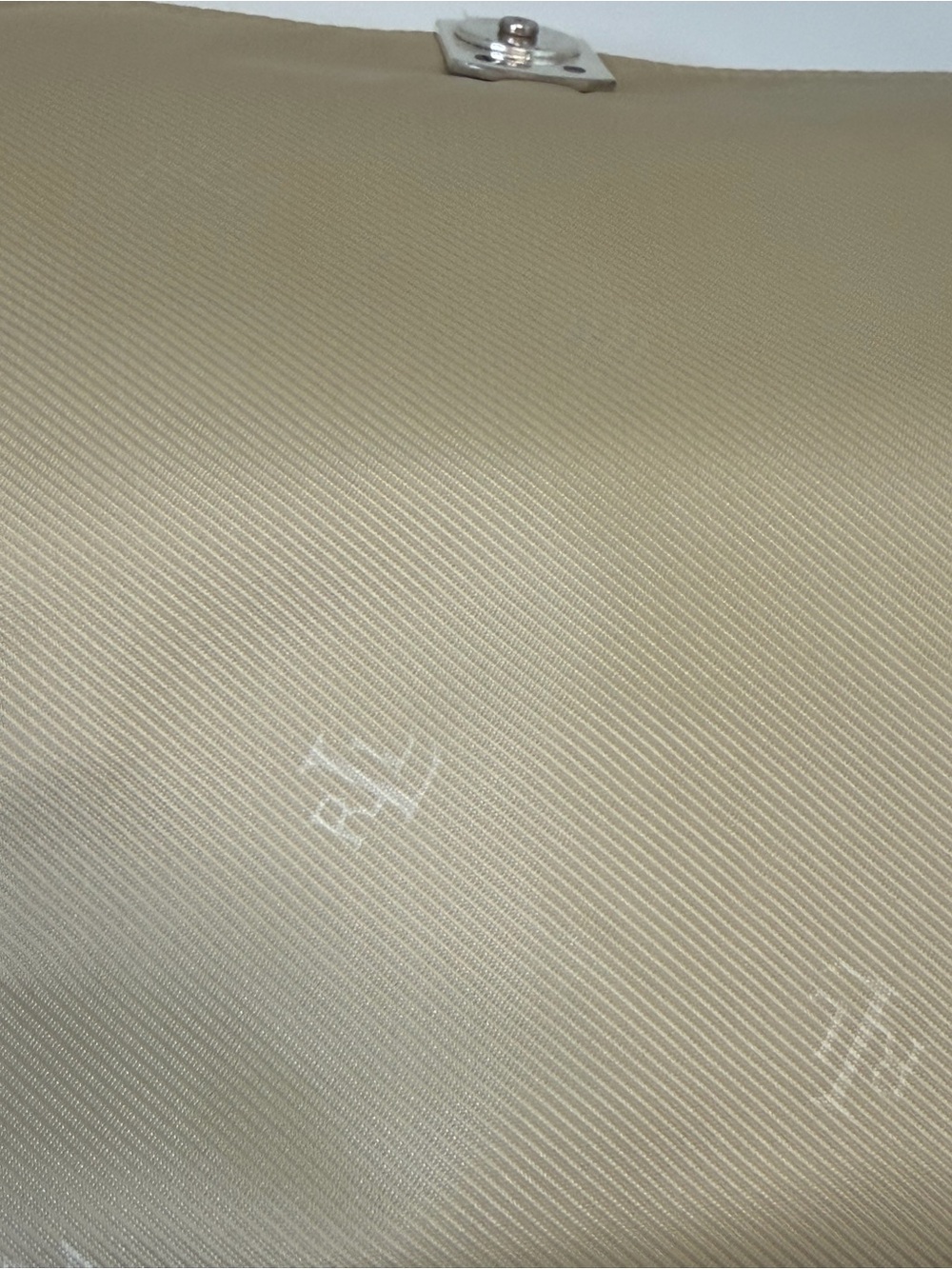 Ralph Lauren Tan Shoulder Bag - Picture 8 of 10